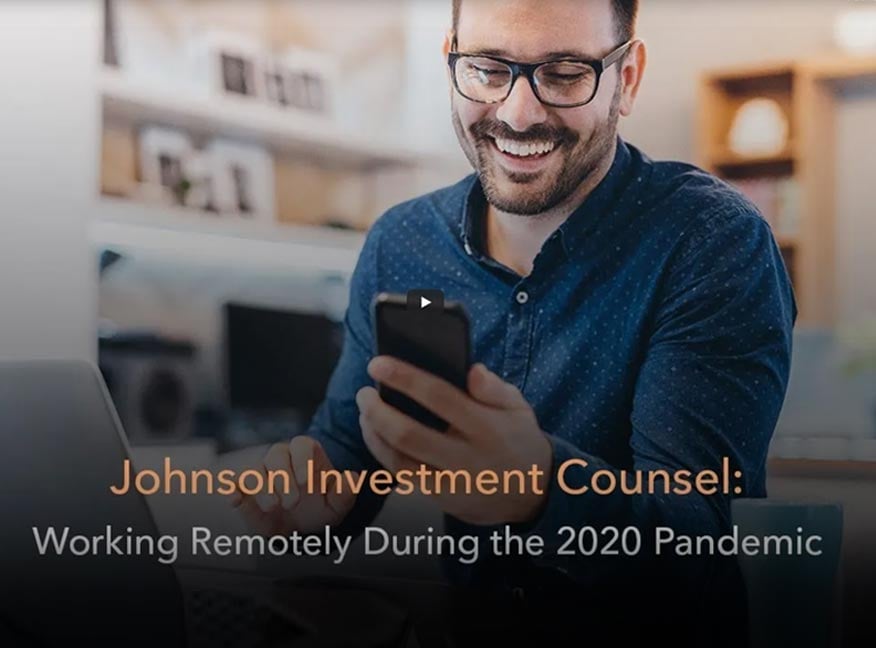 Johnson Investment Counsel Case Study Video Thumbnail